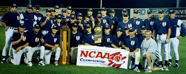 U. of C. baseball team looks to capture first conference title